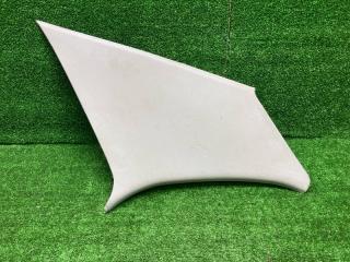 Запчасть накладка стойки задняя левая Skoda Fabia 1