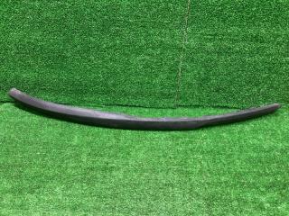 Запчасть юбка бампера передняя левая Opel Corsa D