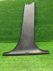 Запчасть накладка центральной стойки правая Skoda Fabia 2