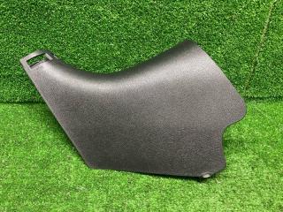 Накладка на порог салона передняя левая Hyundai Solaris 1