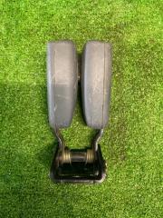 Запчасть замок ремня безопасности задний правый Volvo S80 1999