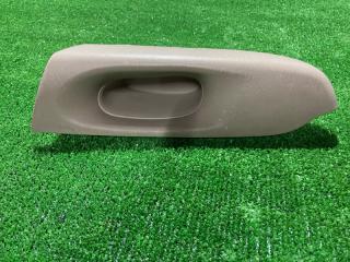 Фото запчасти накладка ручки двери задняя левая Nissan Almera N16 Б/У запчасть Запчасть накладка ручки двери задняя левая Nissan Almera N16