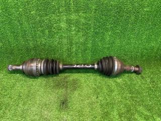 Привод в сборе передний левый Opel Astra H