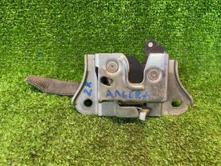 Запчасть замок спинки сиденья Fiat Albea 2002-2012