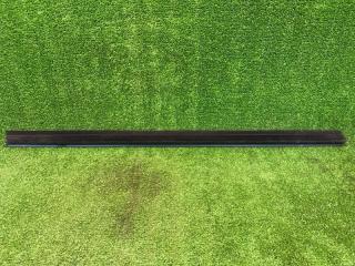 Запчасть молдинг стекла внутренний задний правый Volvo S80 1999