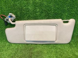 Козырек солнцезащитный левый Volvo S80 1999 Б/У Козырек солнцезащитный левый Volvo S80 1999