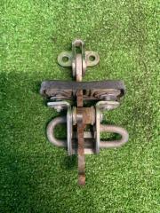 Запчасть ограничитель двери задний левый Fiat Albea 2007