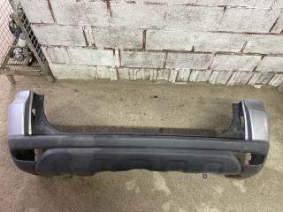 Запчасть бампер задний Mitsubishi Pajero Sport