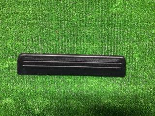 Накладка на порог салона задняя левая Nissan Almera N16