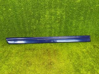 Запчасть молдинг    двери задний правый Chery Fora A21 2008