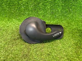 Запчасть ручка двери внутренняя задняя левая Fiat Albea 2007