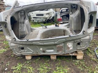 Задняя панель кузова Skoda Fabia 1 1999-2007