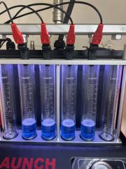 Запчасть топливная форсунка Geely Otaka CK