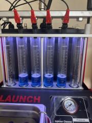 Запчасть топливная форсунка Geely MK 2008