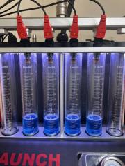 Запчасть топливная форсунка Honda Fit