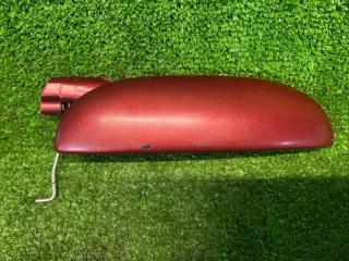 Запчасть ручка двери внешняя передняя правая Fiat Albea