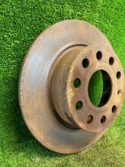 Тормозной диск задний Jetta 5