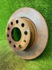 Тормозной диск задний Volkswagen Jetta 5