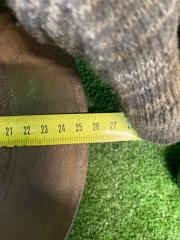 Тормозной диск задний Jetta 5