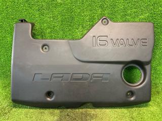 Декоративная накладка двигателя Lada 2112