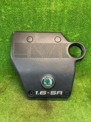 Декоративная накладка двигателя Skoda Octavia A4