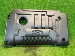Декоративная накладка двигателя Hyundai Sonata 4