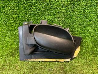 Запчасть ручка двери внутренняя передняя левая Peugeot 206