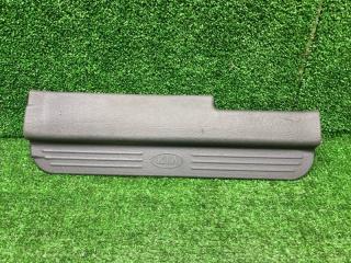 Накладка на порог салона задняя правая Kia Spectra