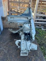 Лонжерон передний левый Opel Astra H