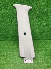 Запчасть накладка стойки левая Chevrolet Lanos