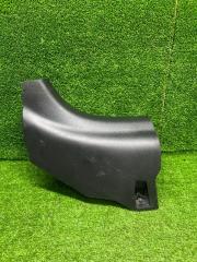 Фото запчасти накладка на порог салона передняя левая Toyota Corolla E150 Б/У запчасть Запчасть накладка на порог салона передняя левая Toyota Corolla E150