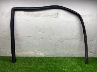 Запчасть уплотнитель стекла задний правый Fiat Albea 2007