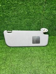 Козырек солнцезащитный передний правый Chevrolet Lanos 2007 Б/У Козырек солнцезащитный передний правый Chevrolet Lanos 2007