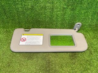 Козырек солнцезащитный правый Kia Rio 3