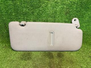 Козырек солнцезащитный левый Kia Rio 3