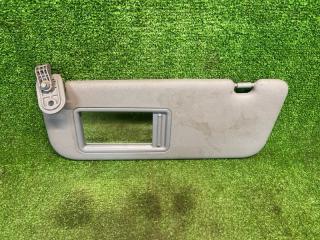 Козырек солнцезащитный левый Hyundai Solaris