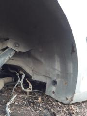 Крыло заднее правое Astra H Купе