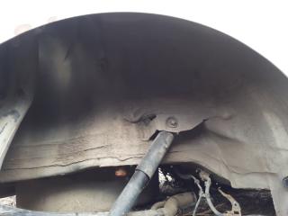 Крыло заднее правое Astra H Купе