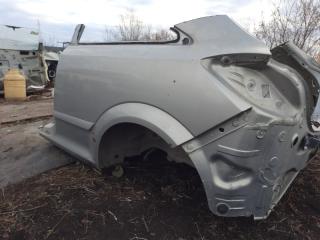 Крыло заднее левое Opel Astra H Купе