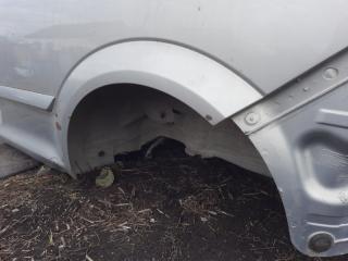 Крыло заднее левое Astra H Купе