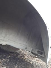 Крыло заднее левое Astra H Купе