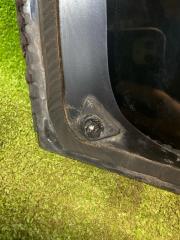 Стекло глухое заднее правое Fiesta 5