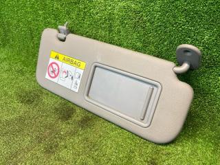 Козырек солнцезащитный правый Hyundai Solaris 1