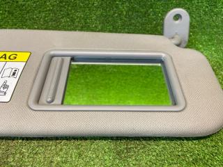 Козырек солнцезащитный правый Solaris 1