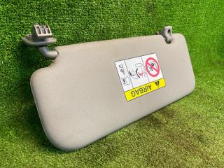 Козырек солнцезащитный правый Solaris 1