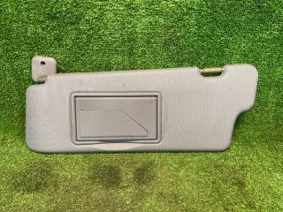 Козырек солнцезащитный левый Chevrolet Lacetti Б/У Козырек солнцезащитный левый Chevrolet Lacetti