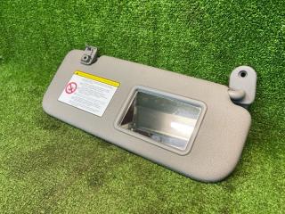 Козырек солнцезащитный левый Kia Rio 3