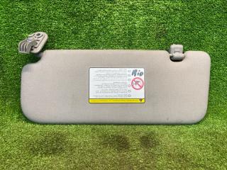 Козырек солнцезащитный левый Rio 3