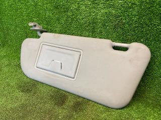 Козырек солнцезащитный левый Mazda 3BK