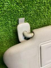 Козырек солнцезащитный левый 3BK